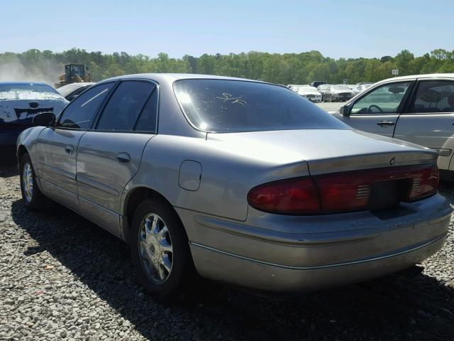 2G4WB52K3W1505491 - 1998 BUICK REGAL LS 米色 照片 3