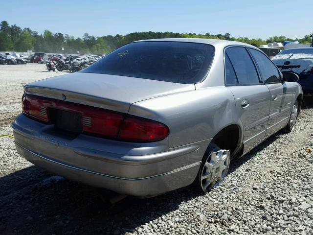 2G4WB52K3W1505491 - 1998 BUICK REGAL LS 米色 照片 4