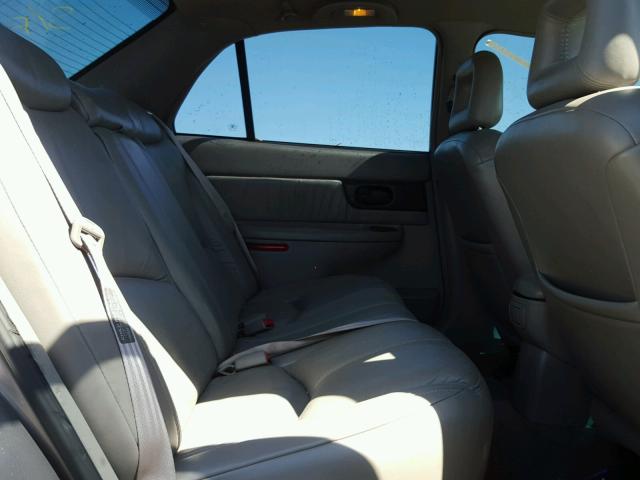 2G4WB52K3W1505491 - 1998 BUICK REGAL LS 米色 照片 6