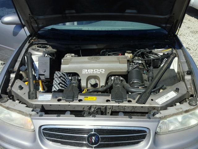 2G4WB52K3W1505491 - 1998 BUICK REGAL LS 米色 照片 7