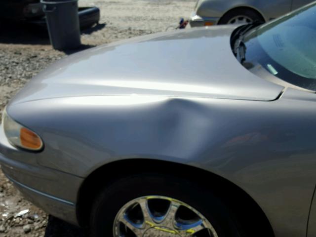 2G4WB52K3W1505491 - 1998 BUICK REGAL LS 米色 照片 9