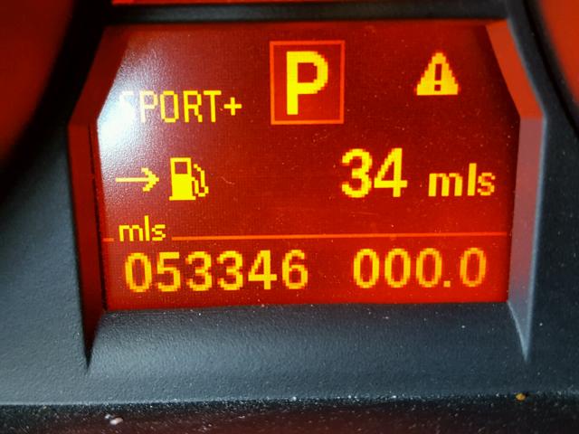 WBALL5C59FP556877 - 2015 BMW Z4 SDRIVE2 ORANGE photo 8