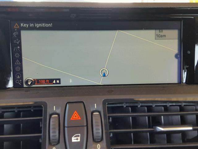 WBALL5C59FP556877 - 2015 BMW Z4 SDRIVE2 ORANGE photo 9