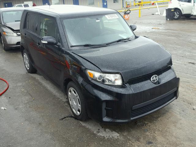 JTLZE4FE7CJ015777 - 2012 TOYOTA SCION XB შავი ფოტო 1