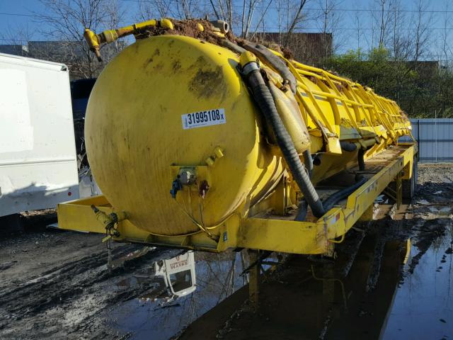 1J9TA432591364294 - 2009 ASM TRAILER YELLOW photo 2