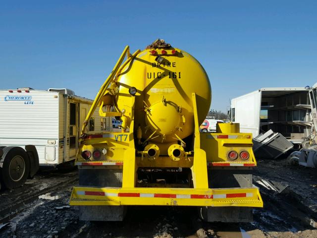 1J9TA432591364294 - 2009 ASM TRAILER YELLOW photo 6