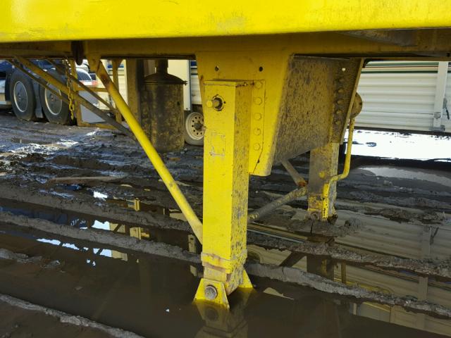 1J9TA432591364294 - 2009 ASM TRAILER YELLOW photo 7