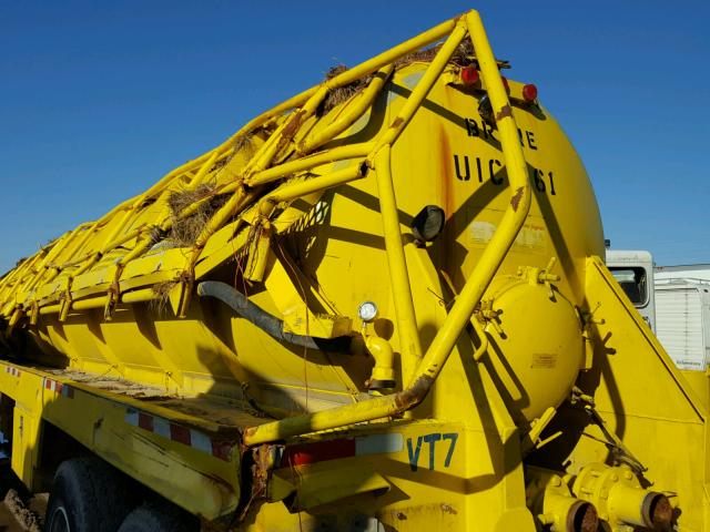 1J9TA432591364294 - 2009 ASM TRAILER YELLOW photo 8