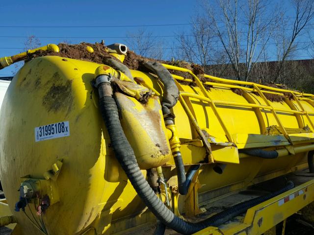 1J9TA432591364294 - 2009 ASM TRAILER YELLOW photo 9