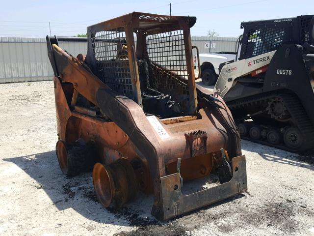 CAT0252AUSCP04677 - 2007 CATERPILLAR SKID STEER BURN photo 1