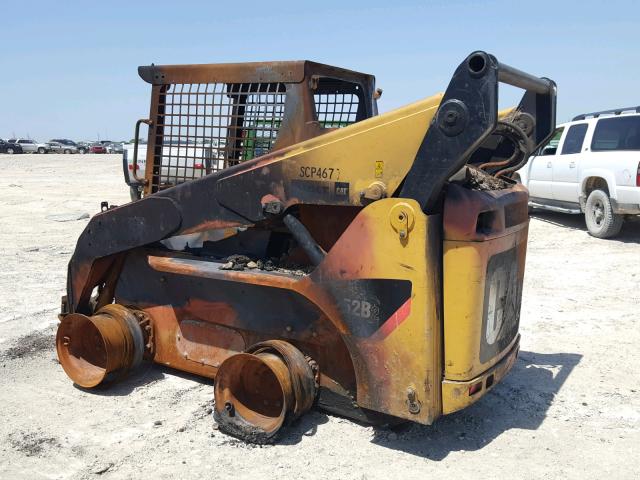 CAT0252AUSCP04677 - 2007 CATERPILLAR SKID STEER BURN photo 10