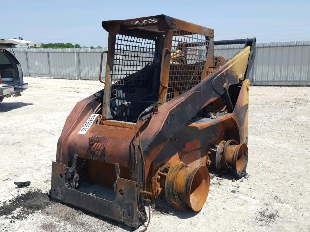 CAT0252AUSCP04677 - 2007 CATERPILLAR SKID STEER BURN photo 2