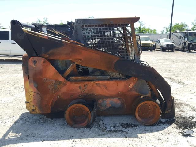 CAT0252AUSCP04677 - 2007 CATERPILLAR SKID STEER BURN photo 9