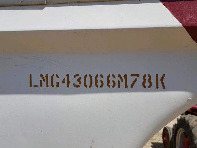 LMG43066M78K - 1978 CARC BOAT WHITE photo 10