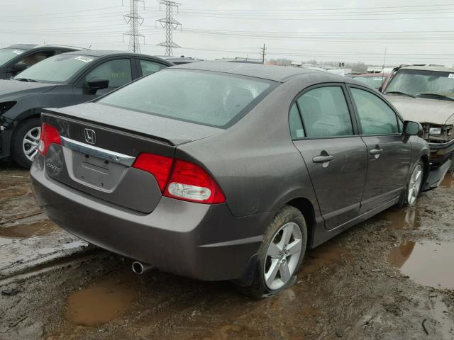 19XFA1F61BE029736 - 2011 HONDA CIVIC LX-S Boz foto 4