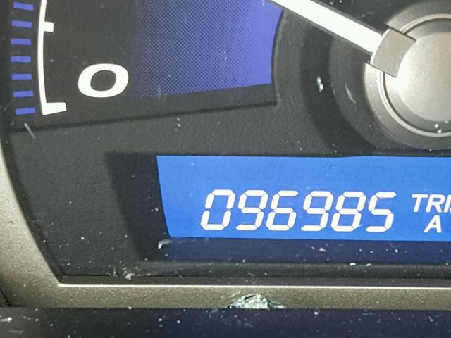 19XFA1F61BE029736 - 2011 HONDA CIVIC LX-S Boz foto 8