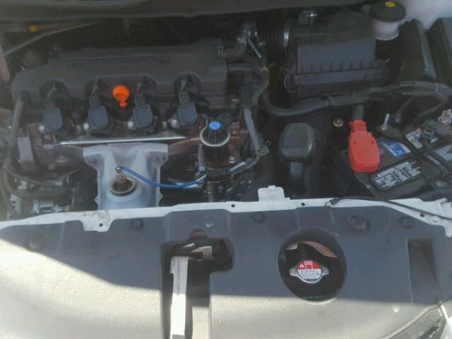 19XFB2F90FE025616 - 2015 HONDA CIVIC EXL Ağ foto 7