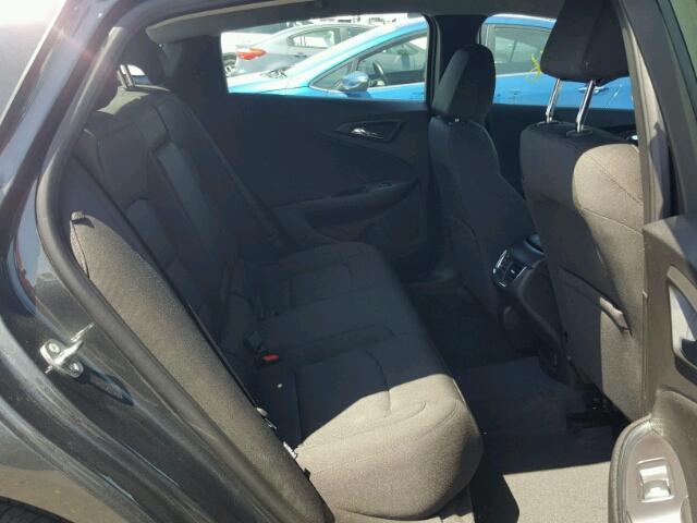 1G1ZF5SU9JF148156 - 2018 CHEVROLET MALIBU HYB 黑色 照片 6