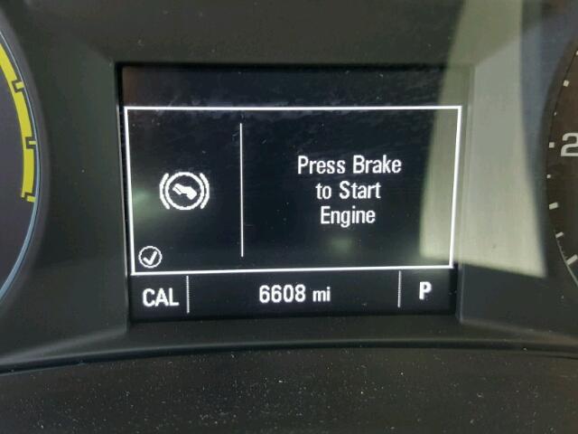 1G1ZF5SU9JF148156 - 2018 CHEVROLET MALIBU HYB 黑色 照片 8