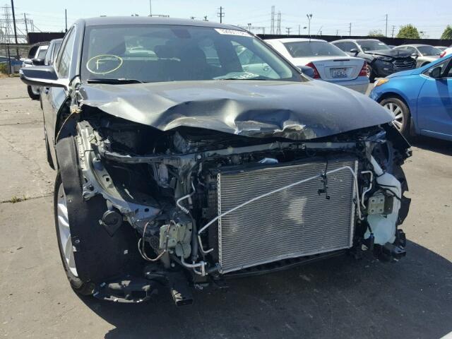 1G1ZF5SU9JF148156 - 2018 CHEVROLET MALIBU HYB 黑色 照片 9