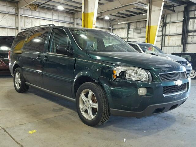 1GNDV23LX5D277783 - 2005 CHEVROLET UPLANDER L 绿色 照片 1