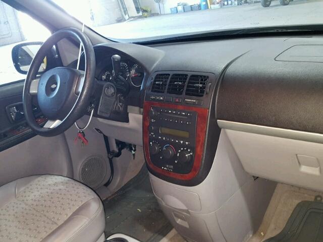 1GNDV23LX5D277783 - 2005 CHEVROLET UPLANDER L 绿色 照片 9