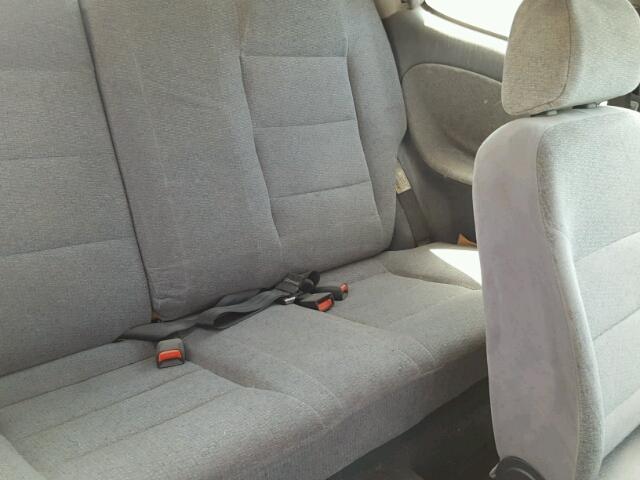 KLATA22681B642096 - 2001 DAEWOO LANOS S 银色 照片 6