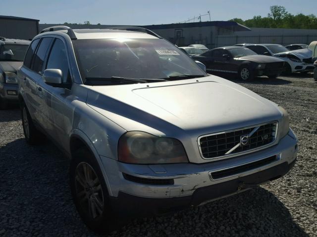 YV4CZ852071379417 - 2007 VOLVO XC90 V8 SILVER photo 1