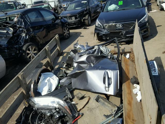 95508271 - 1995 UTILITY TRAILER Qara foto 10