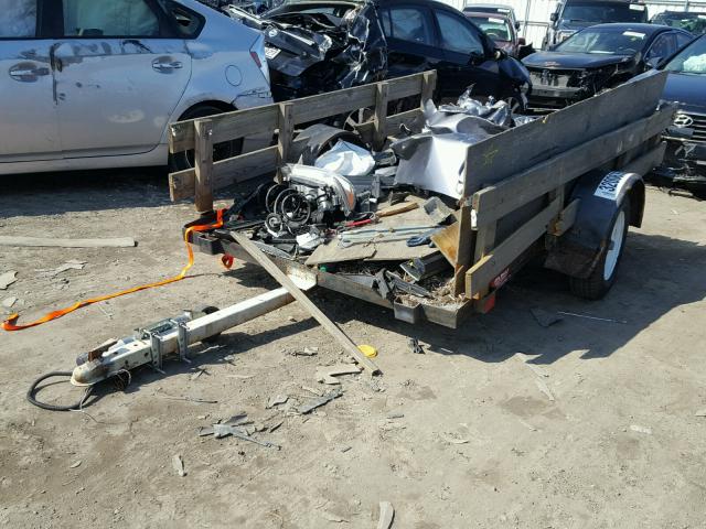 95508271 - 1995 UTILITY TRAILER Qara foto 3