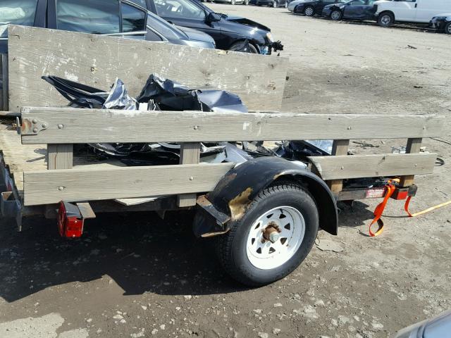 95508271 - 1995 UTILITY TRAILER Qara foto 7