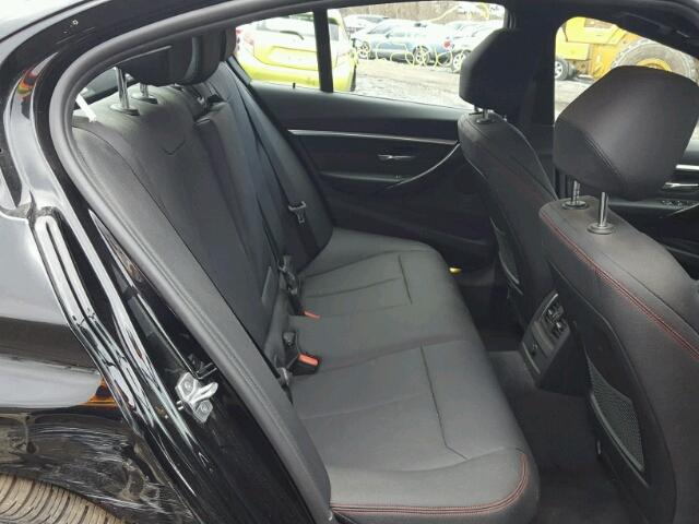 WBA8D9G50JNU68681 - 2018 BMW 330 XI 黑色 照片 6