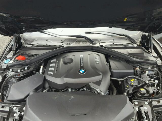 WBA8D9G50JNU68681 - 2018 BMW 330 XI 黑色 照片 7