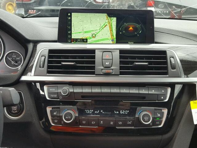 WBA8D9G50JNU68681 - 2018 BMW 330 XI 黑色 照片 9