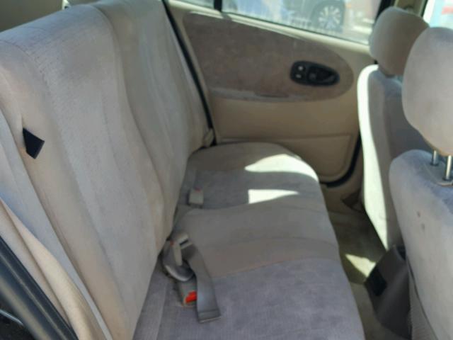 1G8ZK8270WZ270905 - 1998 SATURN SW2 BEIGE photo 6