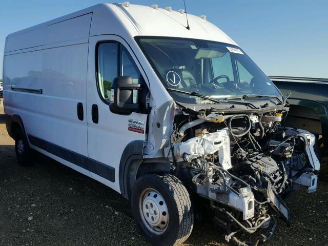 3C6TRVDG4FE512343 - 2015 RAM PROMASTER 白色 照片 1