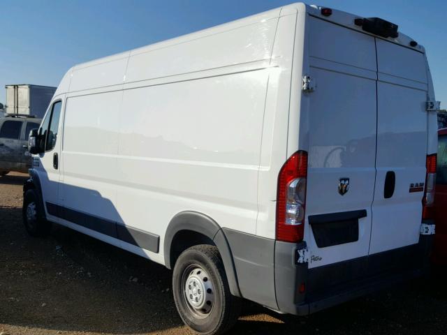 3C6TRVDG4FE512343 - 2015 RAM PROMASTER 白色 照片 3
