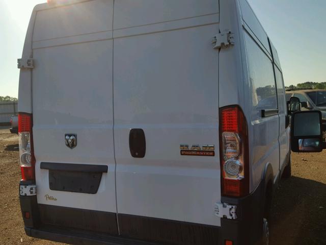 3C6TRVDG4FE512343 - 2015 RAM PROMASTER 白色 照片 4
