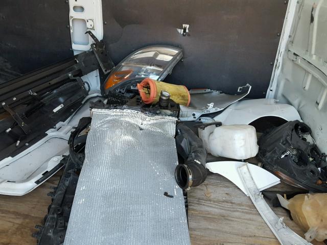 3C6TRVDG4FE512343 - 2015 RAM PROMASTER 白色 照片 6