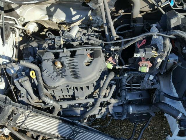 3C6TRVDG4FE512343 - 2015 RAM PROMASTER 白色 照片 7