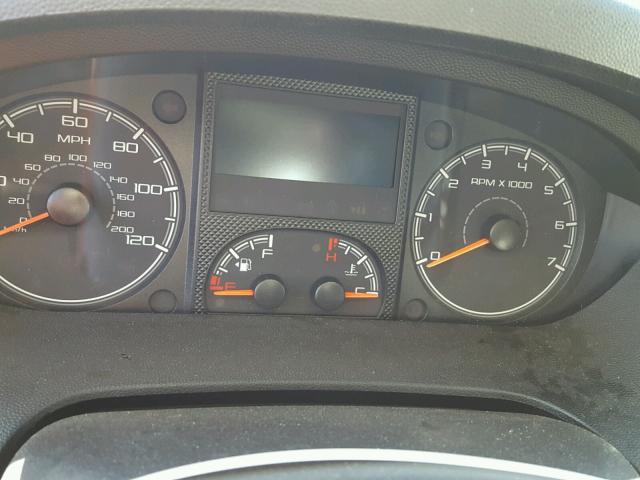 3C6TRVDG4FE512343 - 2015 RAM PROMASTER 白色 照片 8