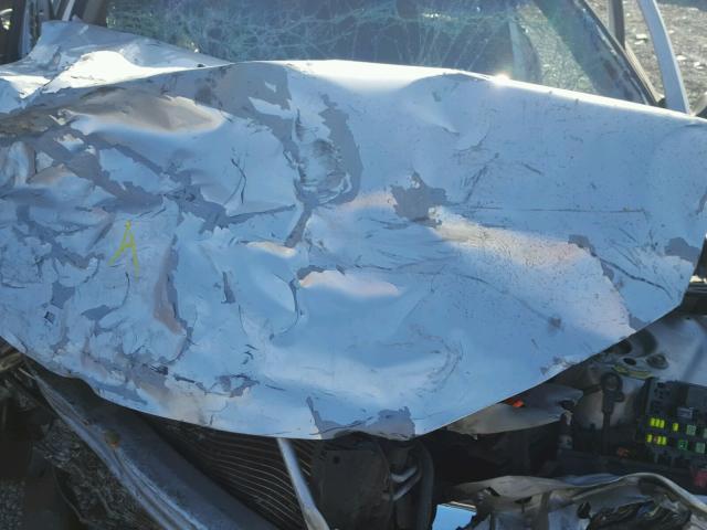 1B3EL46X86N286573 - 2006 DODGE STRATUS SX SILVER photo 7