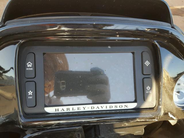 1HD1KTM12GB679494 - 2016 HARLEY-DAVIDSON FLTRXS ROA BLACK photo 8