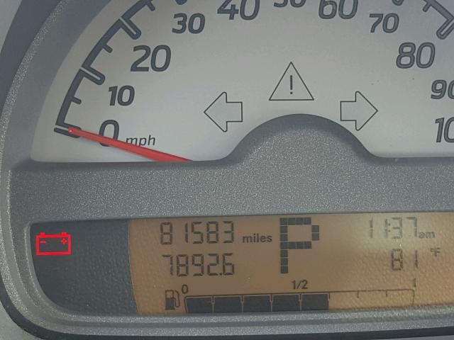 WMEEK31X88K182528 - 2008 SMART FORTWO PAS 银色 照片 8