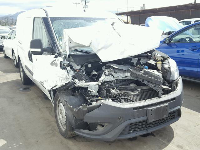 ZFBERFATXG6B39282 - 2016 RAM PROMASTER 白色 照片 1