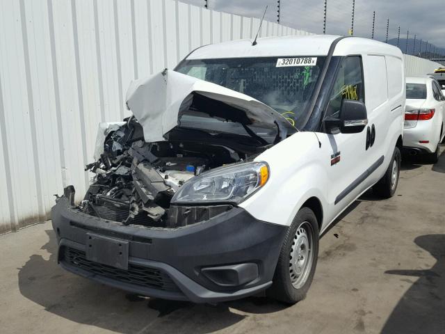 ZFBERFATXG6B39282 - 2016 RAM PROMASTER 白色 照片 2