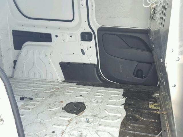 ZFBERFATXG6B39282 - 2016 RAM PROMASTER 白色 照片 6