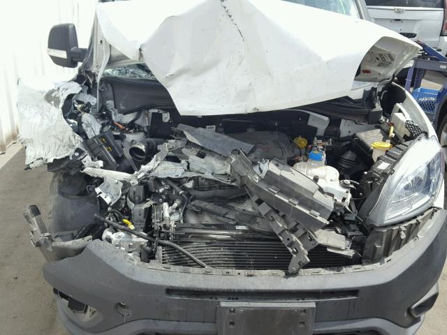 ZFBERFATXG6B39282 - 2016 RAM PROMASTER 白色 照片 7