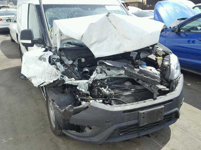 ZFBERFATXG6B39282 - 2016 RAM PROMASTER 白色 照片 9