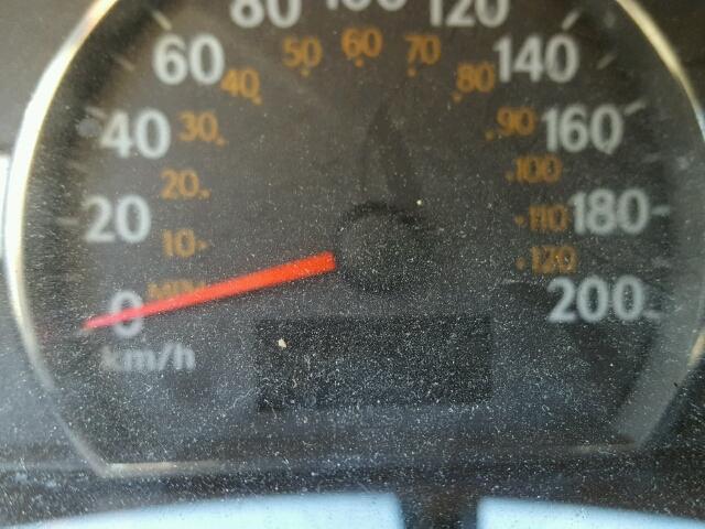 1G8AJ55F97Z187525 - 2007 SATURN ION LEVEL BLACK photo 8